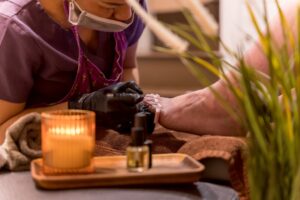 ร้านทำเล็บนวนคร