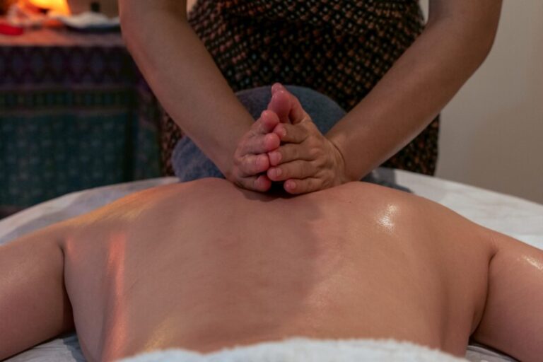 ร้านนวดไทยหทัยราษฎร์