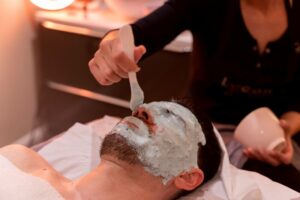 ร้านนวดหน้าหทัยราษฎร์