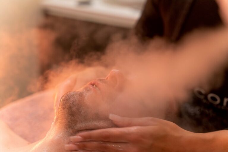 ร้านนวดหน้าตลาดไท