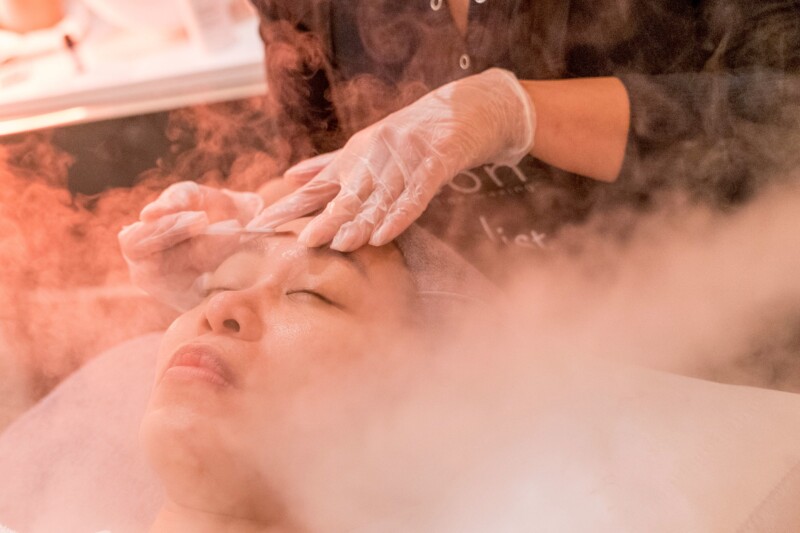 ร้านนวดหน้าธัญบุรี