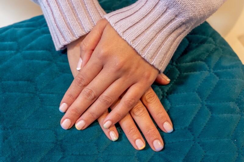 ร้านทำเล็บหนองเสือ