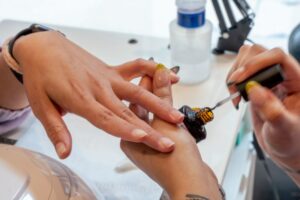 ร้านทำเล็บคลองหลวง