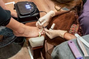 ร้านทำเล็บปทุมธานี