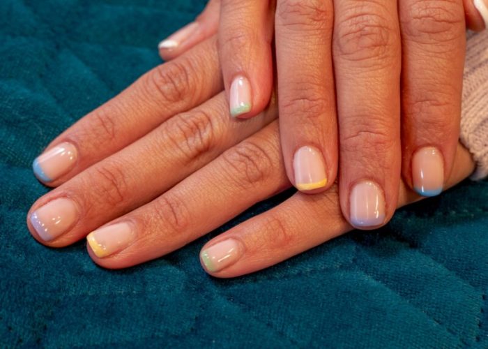 ร้านทำเล็บธัญบุรี