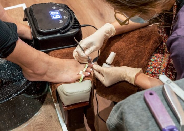 ร้านทำเล็บปทุมธานี